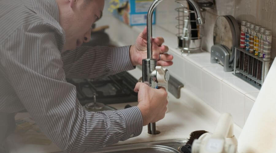 Local annual plumbing maintenance in Austin, AR